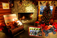 Gewinnspiel - Teaser