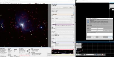 Teleskop Montierung – Poljustage und Ausrichtung mit SharpCap, PHD2 und Co.
