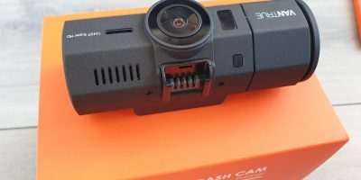 Vantrue N2 Pro Dashcam im Test