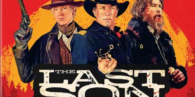 The Last Son – 3x Blu-rays zu gewinnen