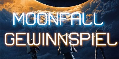 Moonfall – Fanpaket zu gewinnen!