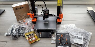 Original Prusa MK4 Review: Der beste 3D-Drucker?