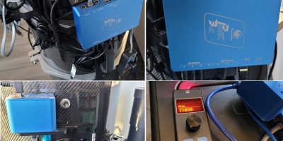 Pegasus Astro Ultimate Powerbox v2 für Teleskope