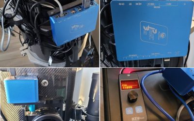Pegasus Astro Ultimate Powerbox v2 für Teleskope