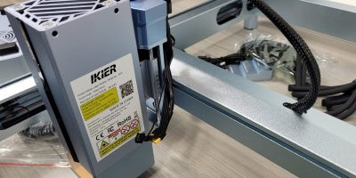 iKier K1 Pro Max 70W Review veröffentlicht