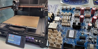 Voron 2.4 R2 – Duet 3 6HC + 3HC Upgrade