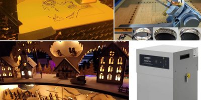 BOFA AD 350 – Abzugsanlage für Lasergeräte im Test